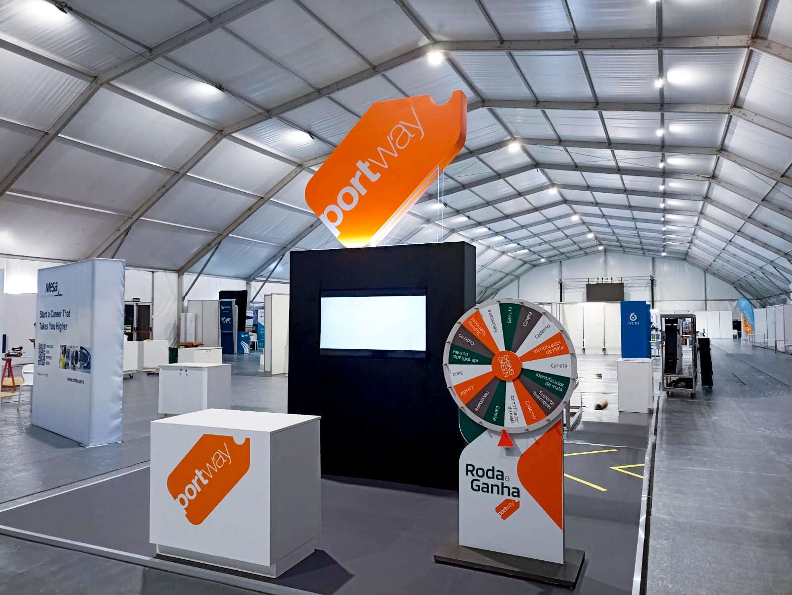 Portway — Portugal Air Summit · Firstage