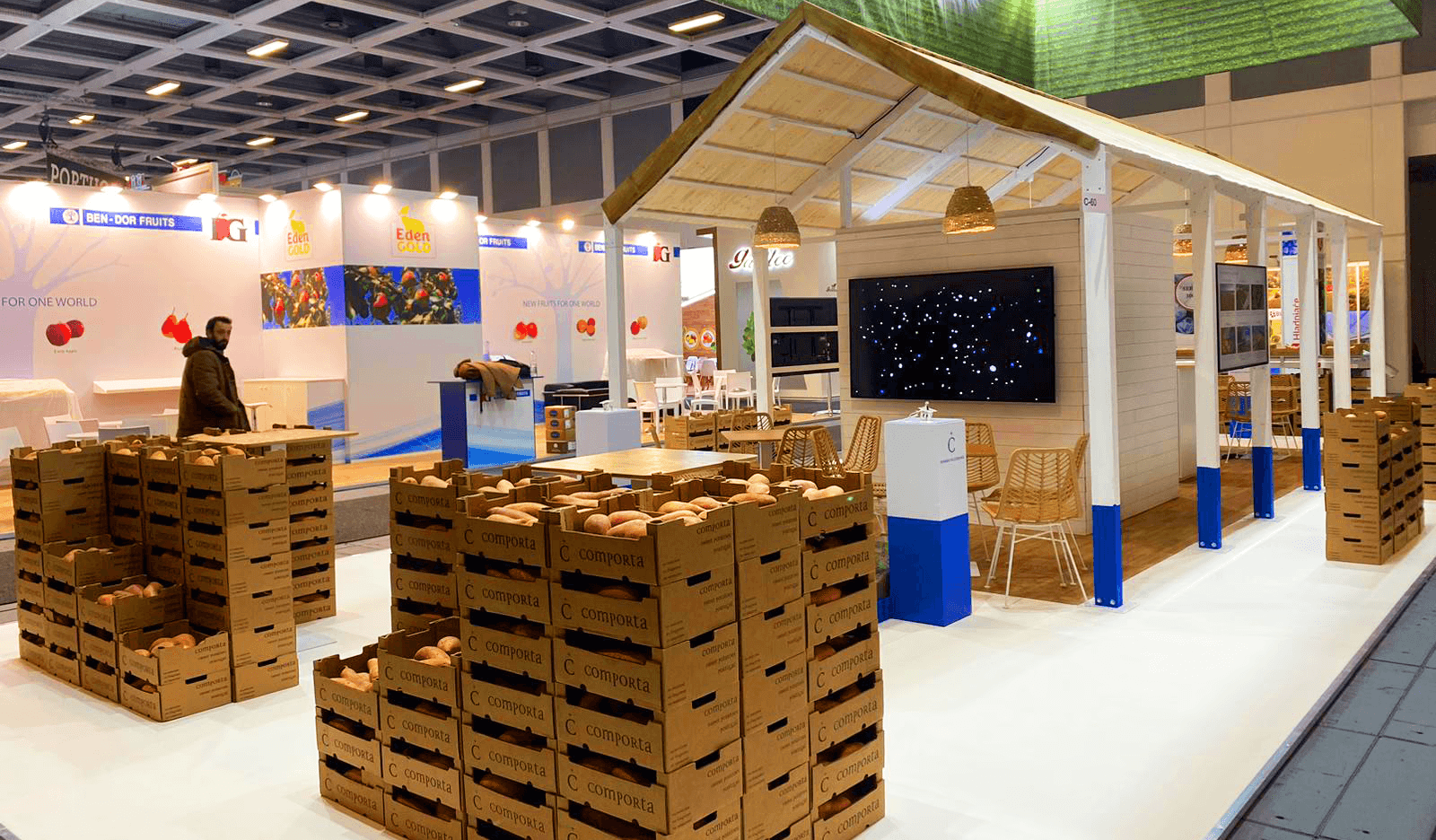 Herdade da Comporta — Fruit Logistica, Berlim